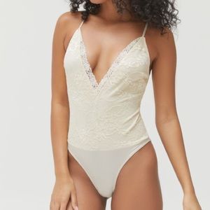 Urban outfitters stay the night bodysuit
